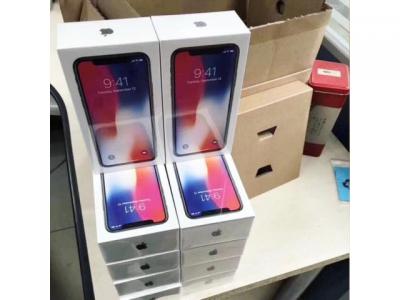 Apple iPhone x 256GB/Apple iPhone 8 Plus 256GB $450
